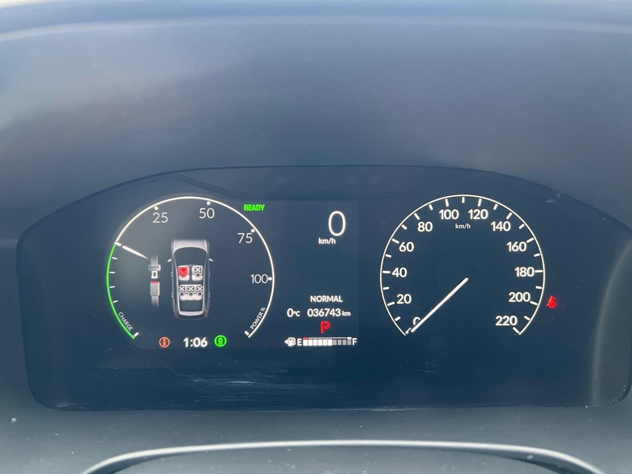 2024 Honda CR-V Hybrid EX-L 4dr All-Wheel Drive Photo