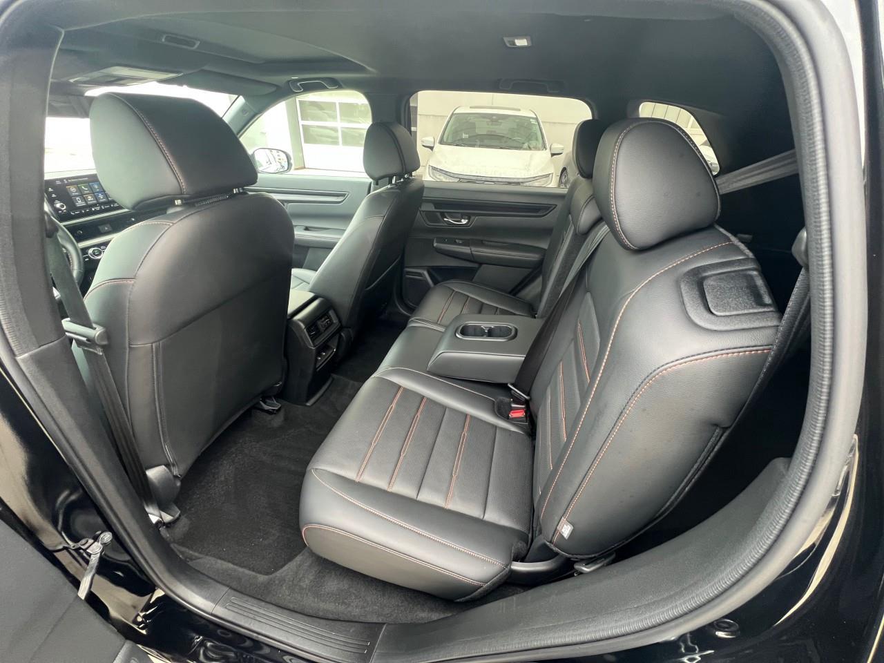 2024 Honda CR-V Hybrid EX-L 4dr All-Wheel Drive Photo