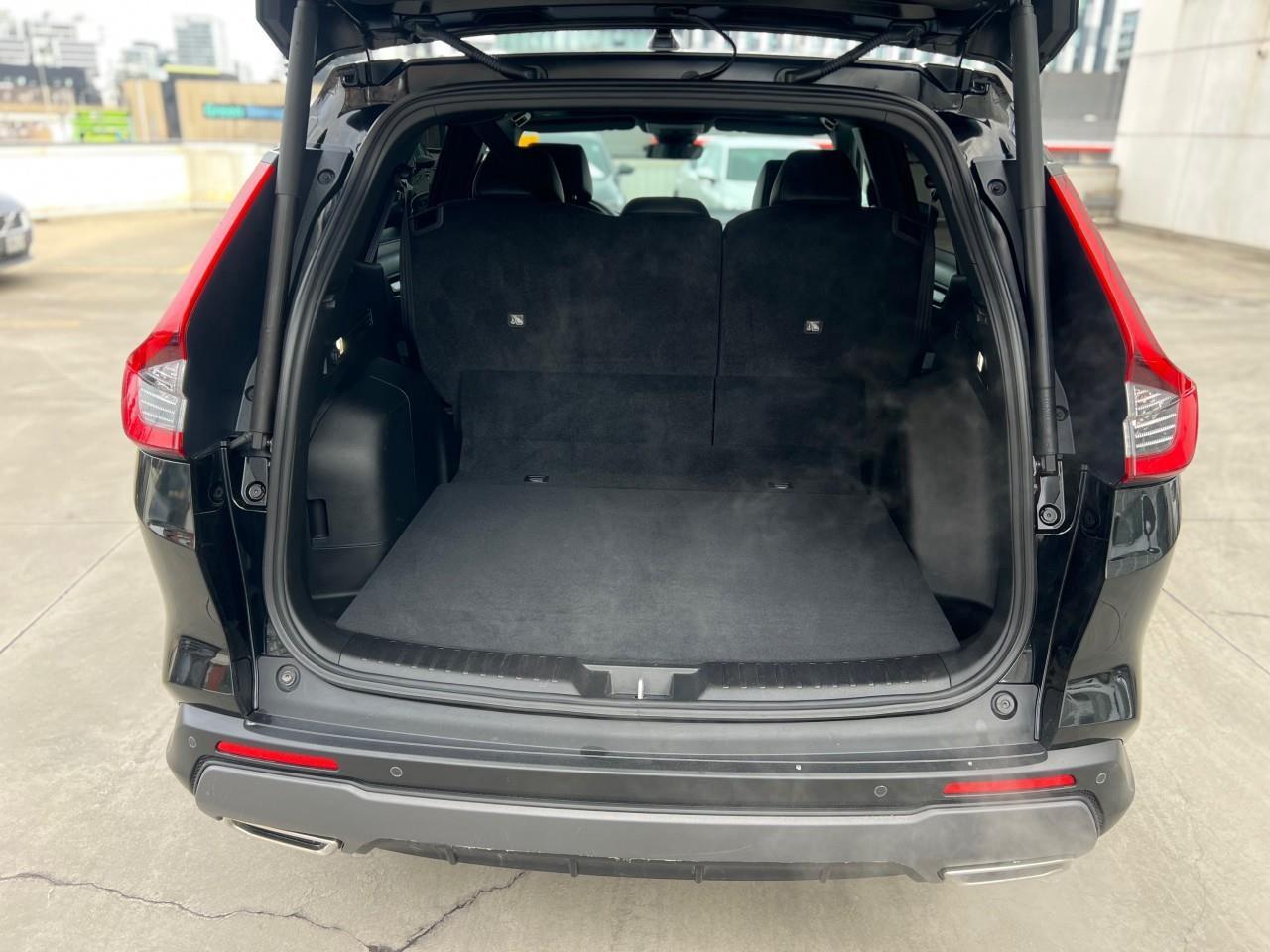 2024 Honda CR-V Hybrid EX-L 4dr All-Wheel Drive Photo