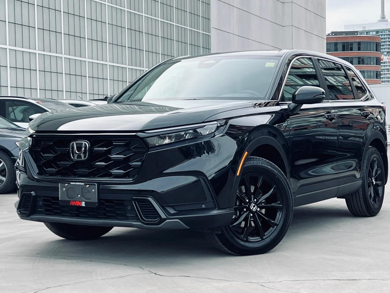 2024 Honda CR-V Hybrid EX-L 4dr All-Wheel Drive Photo