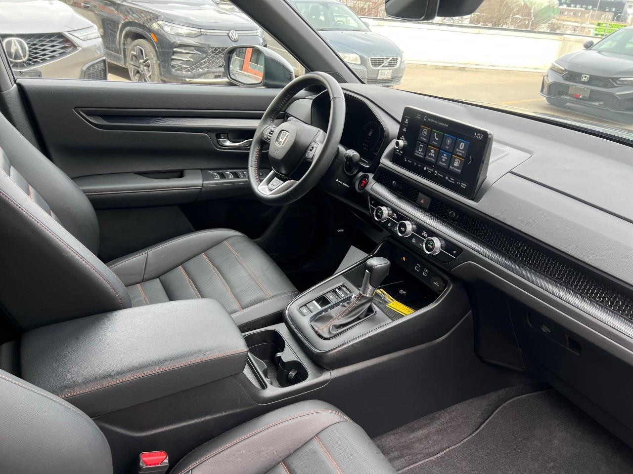 2024 Honda CR-V Hybrid EX-L 4dr All-Wheel Drive Photo