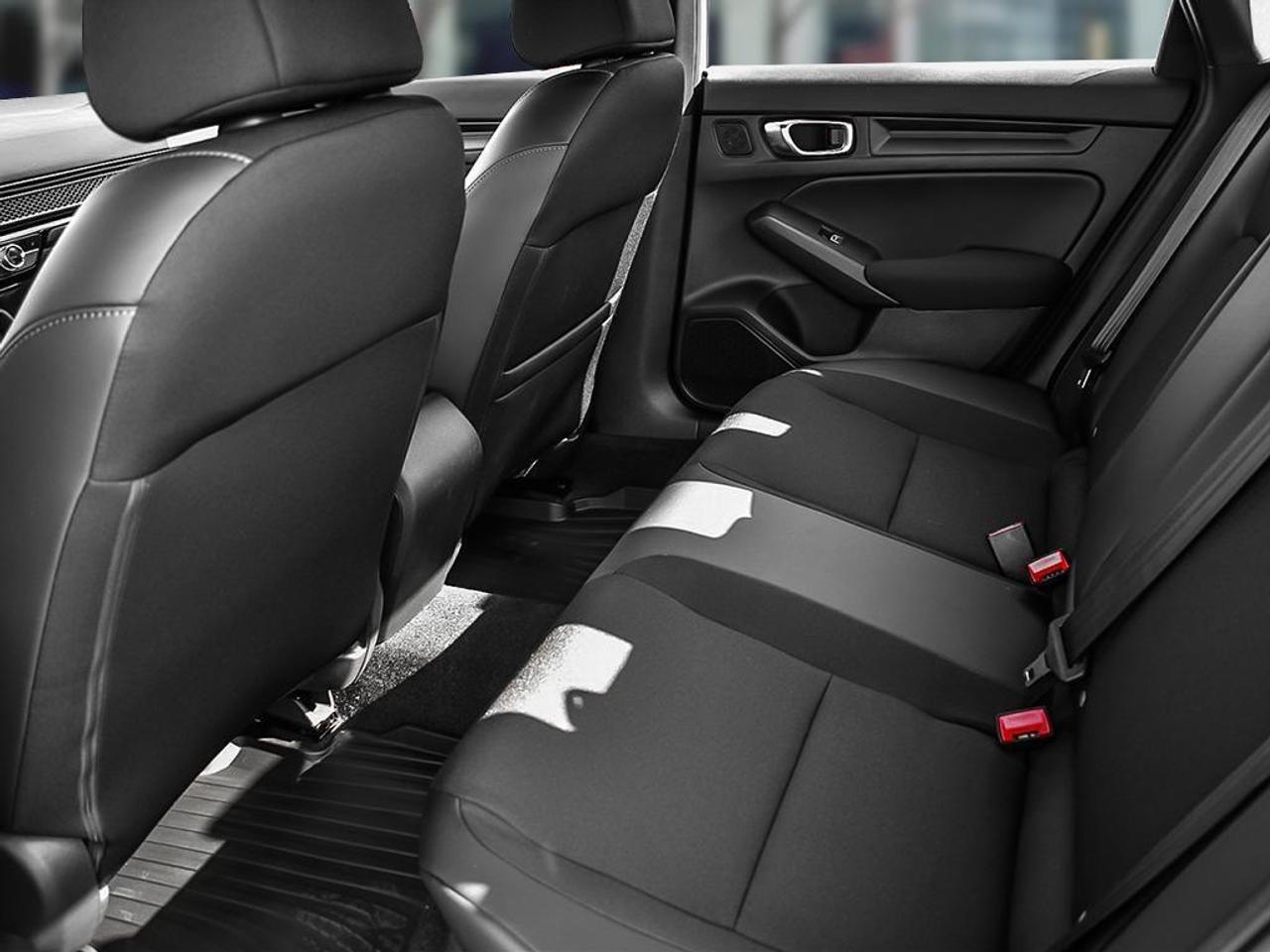 2026 Honda Civic Sport 4dr Sedan Photo