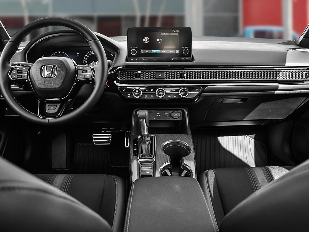 2026 Honda Civic Sport 4dr Sedan Photo