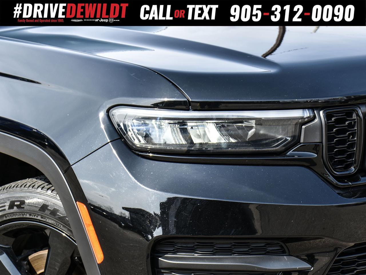 2023 Jeep Grand Cherokee ALTITUDE   HEATED SEATS + WHEEL   REMOTE START Photo2