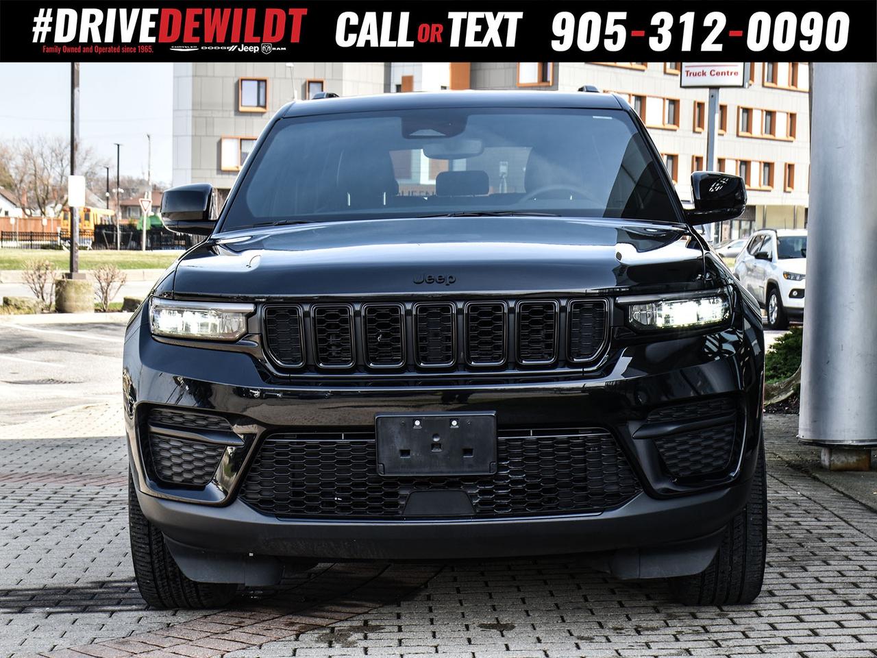 2023 Jeep Grand Cherokee ALTITUDE   HEATED SEATS + WHEEL   REMOTE START Photo