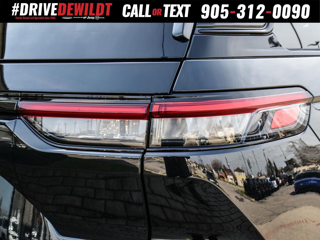 2023 Jeep Grand Cherokee ALTITUDE   HEATED SEATS + WHEEL   REMOTE START Photo