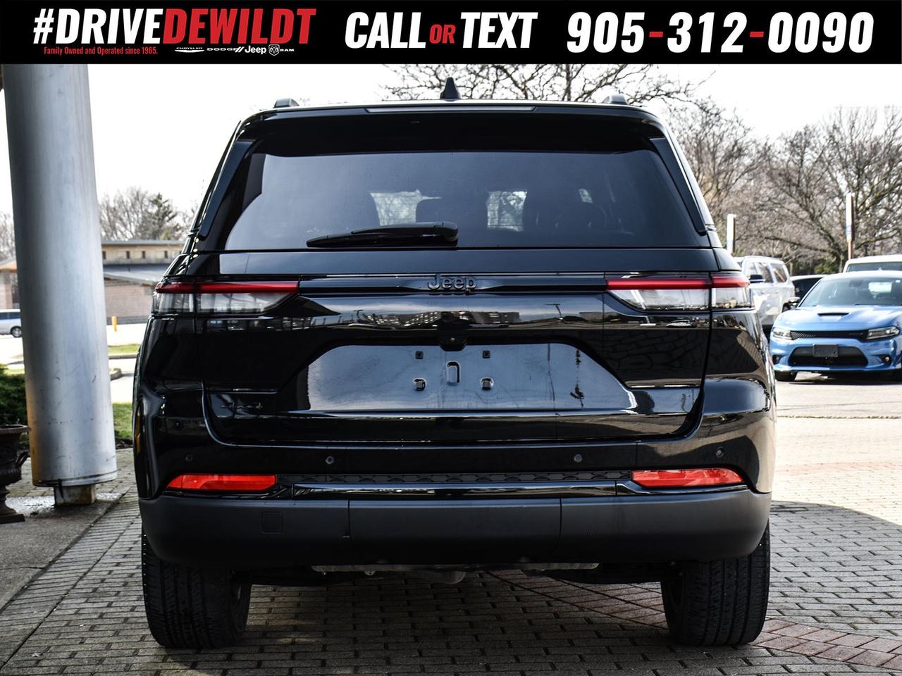 2023 Jeep Grand Cherokee ALTITUDE   HEATED SEATS + WHEEL   REMOTE START Photo