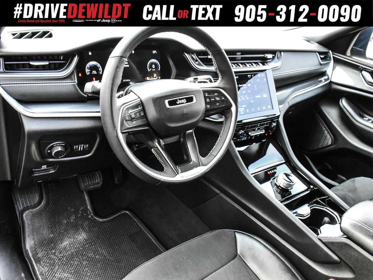 2023 Jeep Grand Cherokee ALTITUDE   HEATED SEATS + WHEEL   REMOTE START Photo