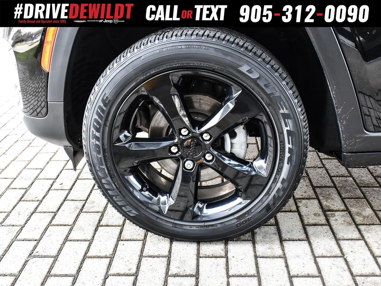 2023 Jeep Grand Cherokee ALTITUDE   HEATED SEATS + WHEEL   REMOTE START Photo