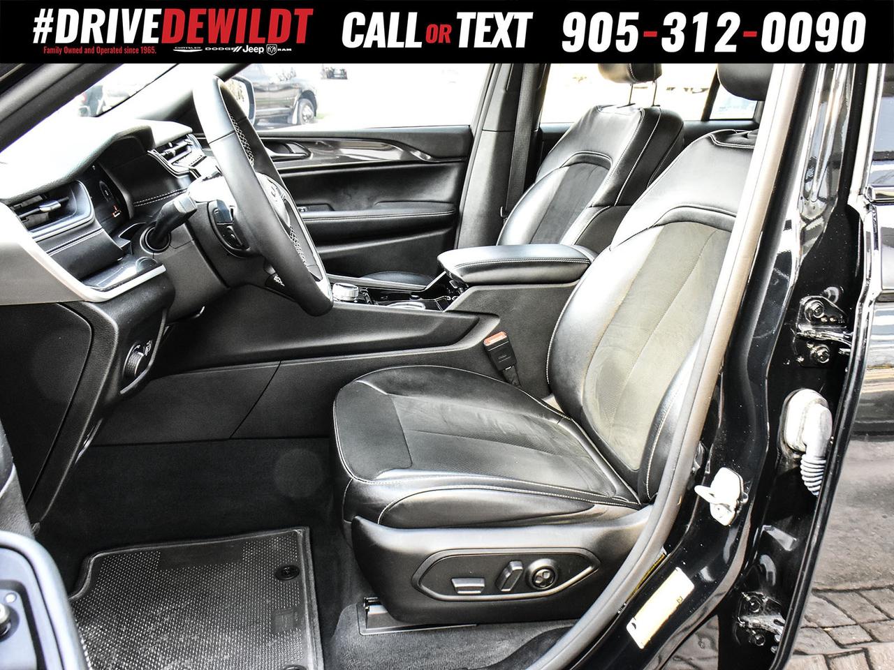 2023 Jeep Grand Cherokee ALTITUDE   HEATED SEATS + WHEEL   REMOTE START Photo