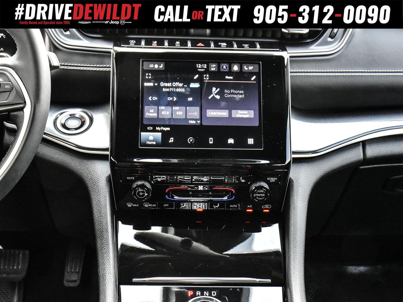 2023 Jeep Grand Cherokee ALTITUDE   HEATED SEATS + WHEEL   REMOTE START Photo