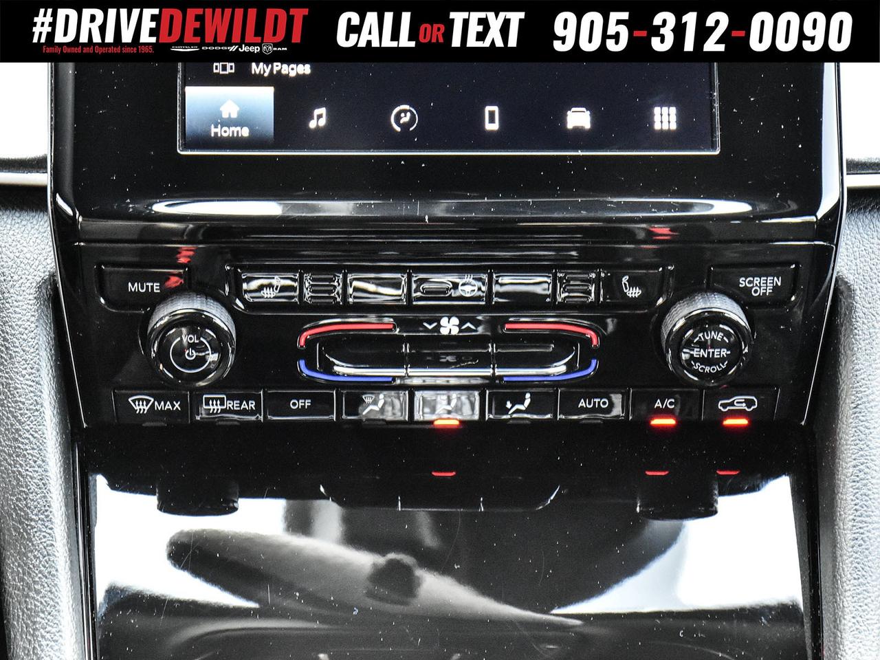 2023 Jeep Grand Cherokee ALTITUDE   HEATED SEATS + WHEEL   REMOTE START Photo