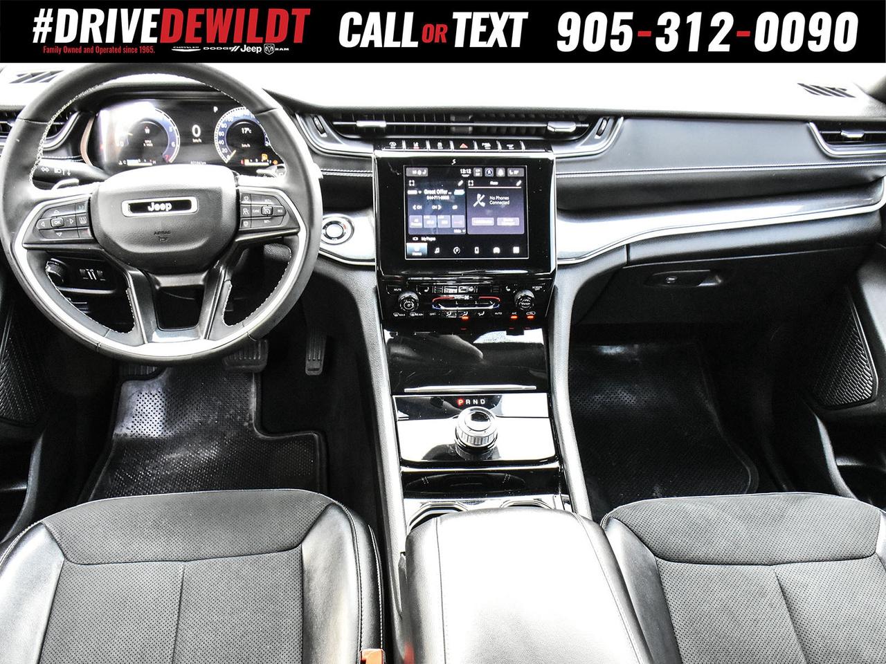 2023 Jeep Grand Cherokee ALTITUDE   HEATED SEATS + WHEEL   REMOTE START Photo