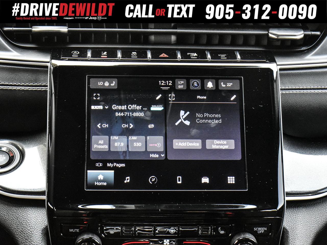 2023 Jeep Grand Cherokee ALTITUDE   HEATED SEATS + WHEEL   REMOTE START Photo