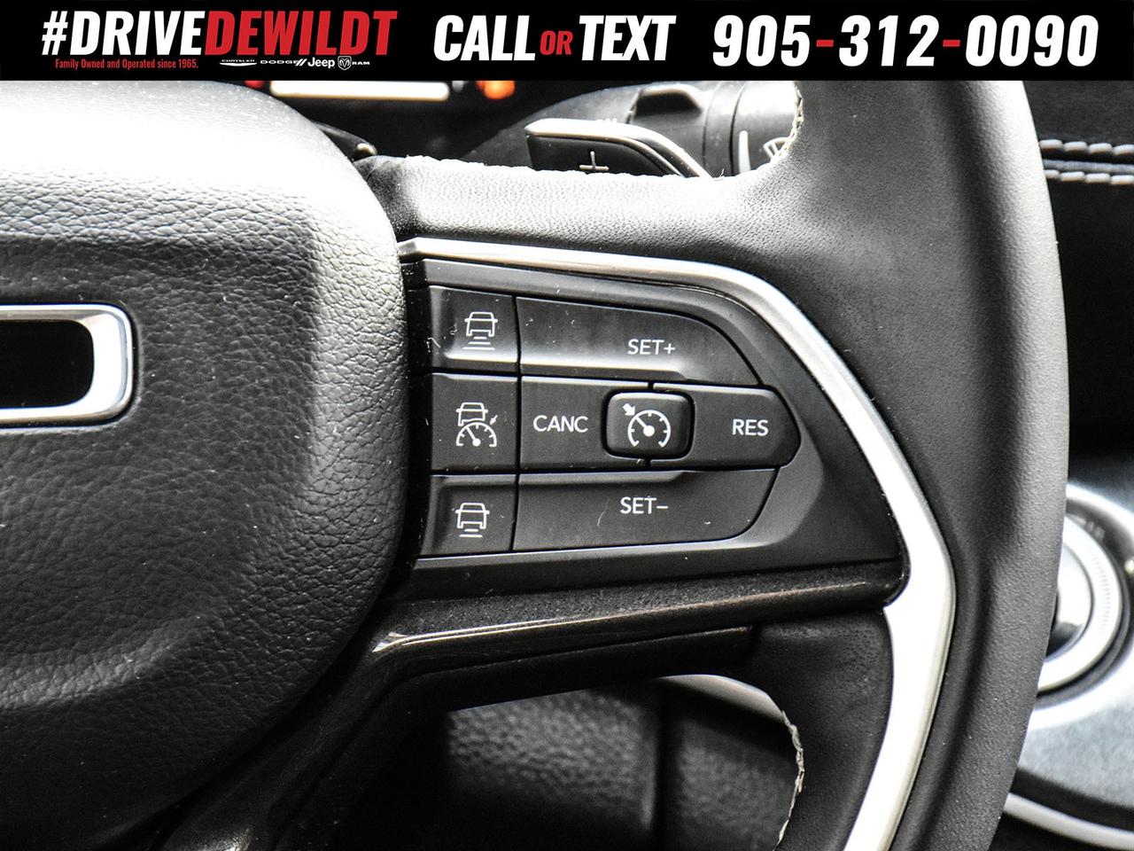 2023 Jeep Grand Cherokee ALTITUDE   HEATED SEATS + WHEEL   REMOTE START Photo