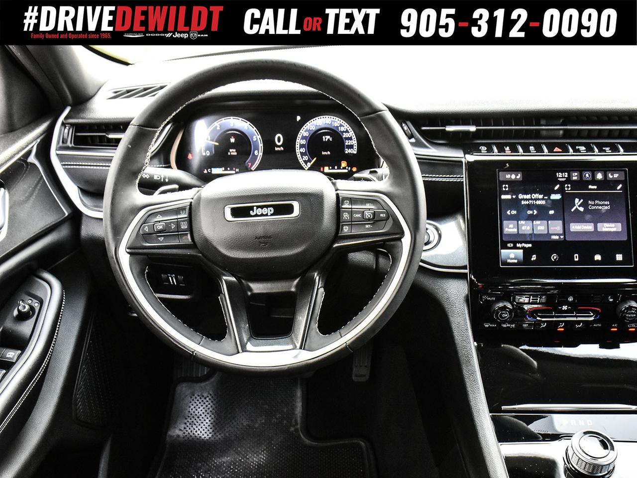 2023 Jeep Grand Cherokee ALTITUDE   HEATED SEATS + WHEEL   REMOTE START Photo