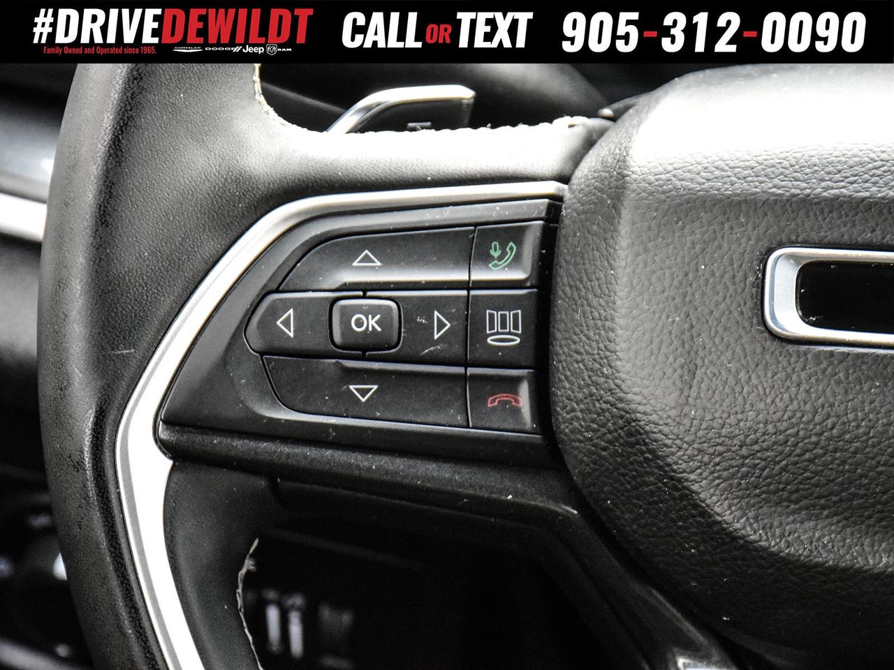 2023 Jeep Grand Cherokee ALTITUDE   HEATED SEATS + WHEEL   REMOTE START Photo