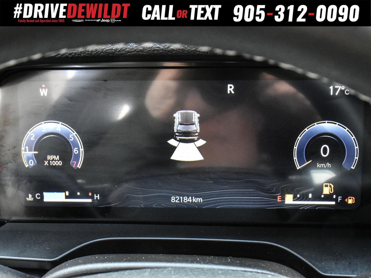 2023 Jeep Grand Cherokee ALTITUDE   HEATED SEATS + WHEEL   REMOTE START Photo