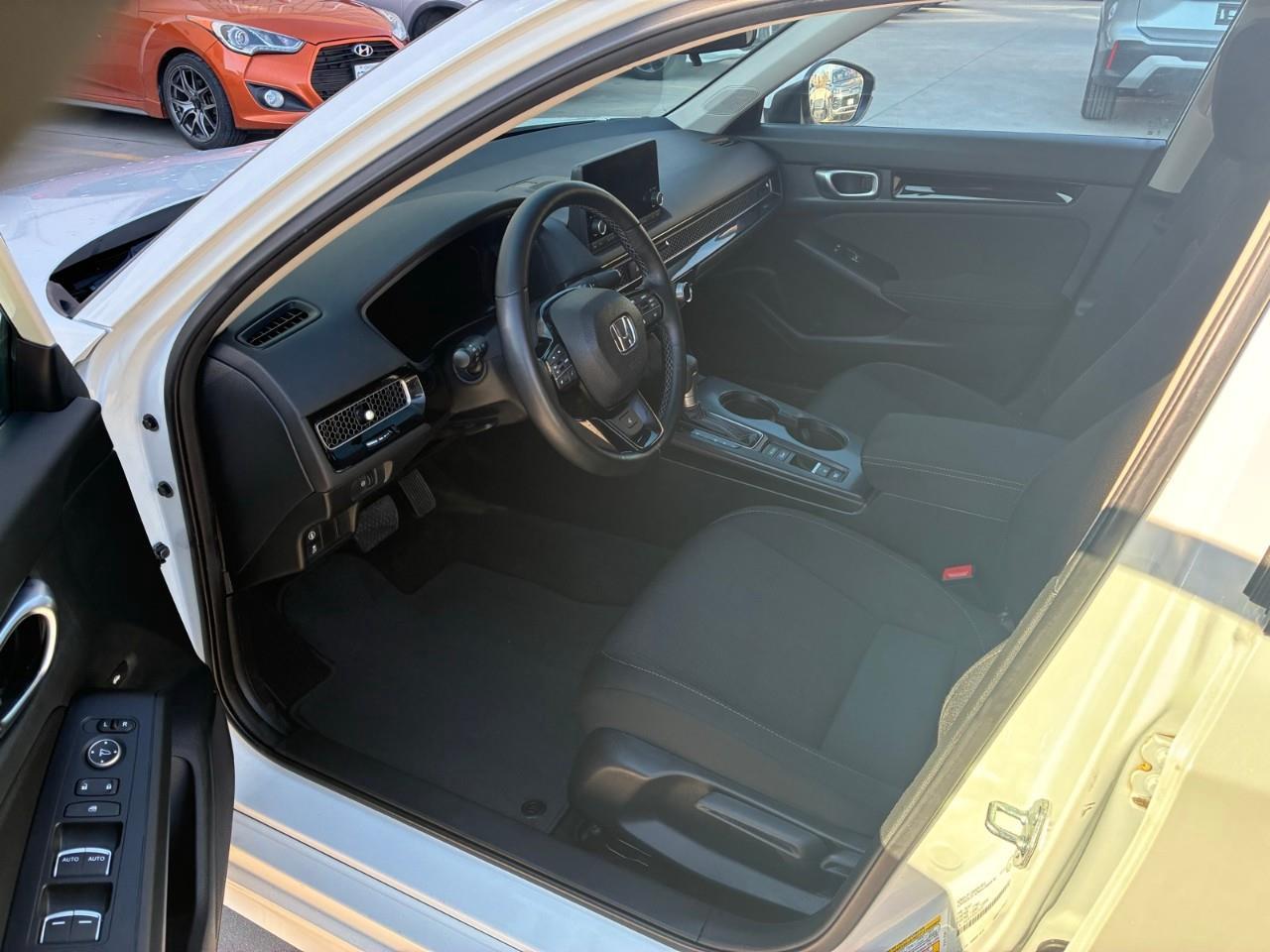 2024 Honda Civic EX 4dr Sedan Photo