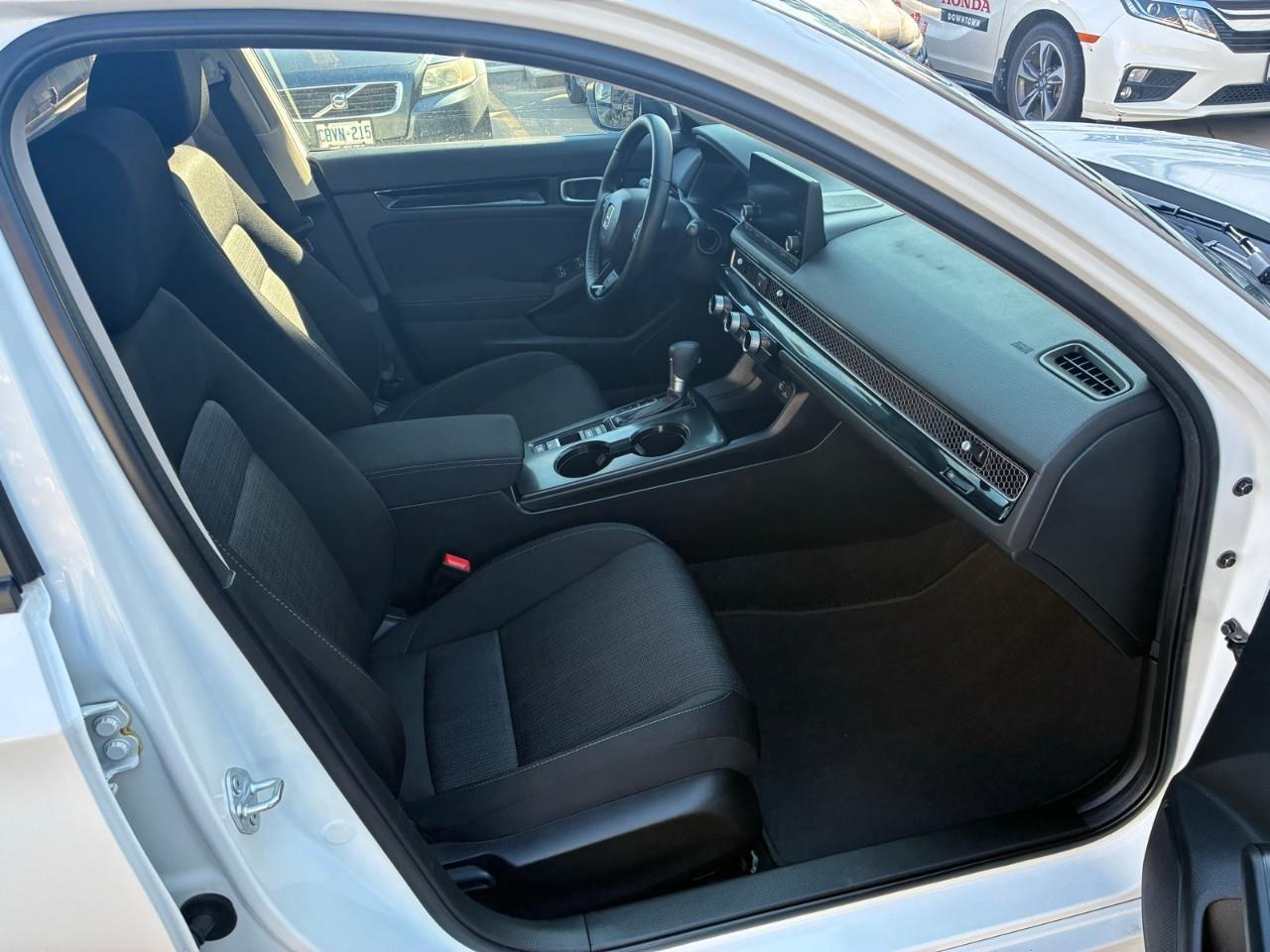 2024 Honda Civic EX 4dr Sedan Photo