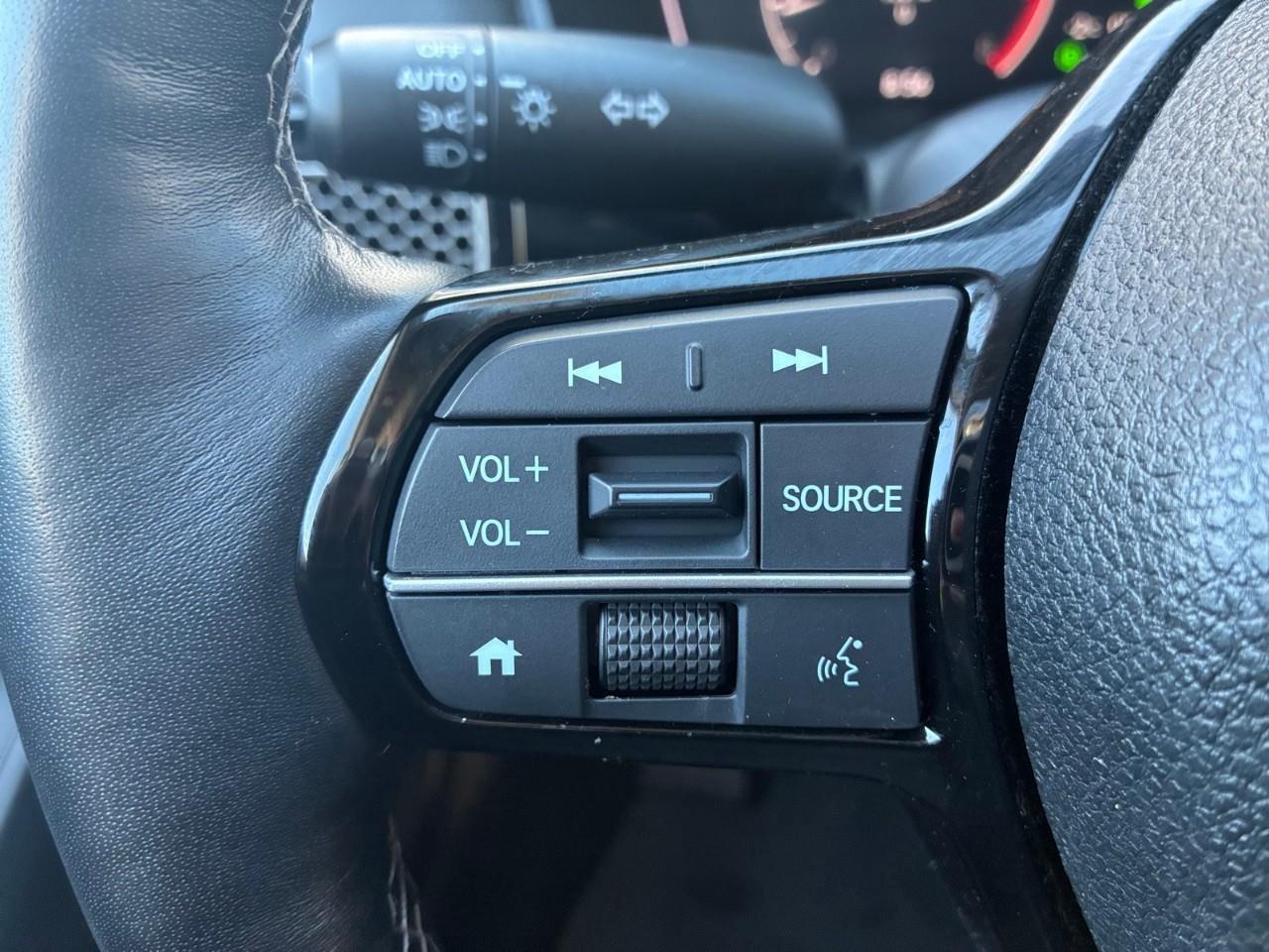 2024 Honda Civic EX 4dr Sedan Photo