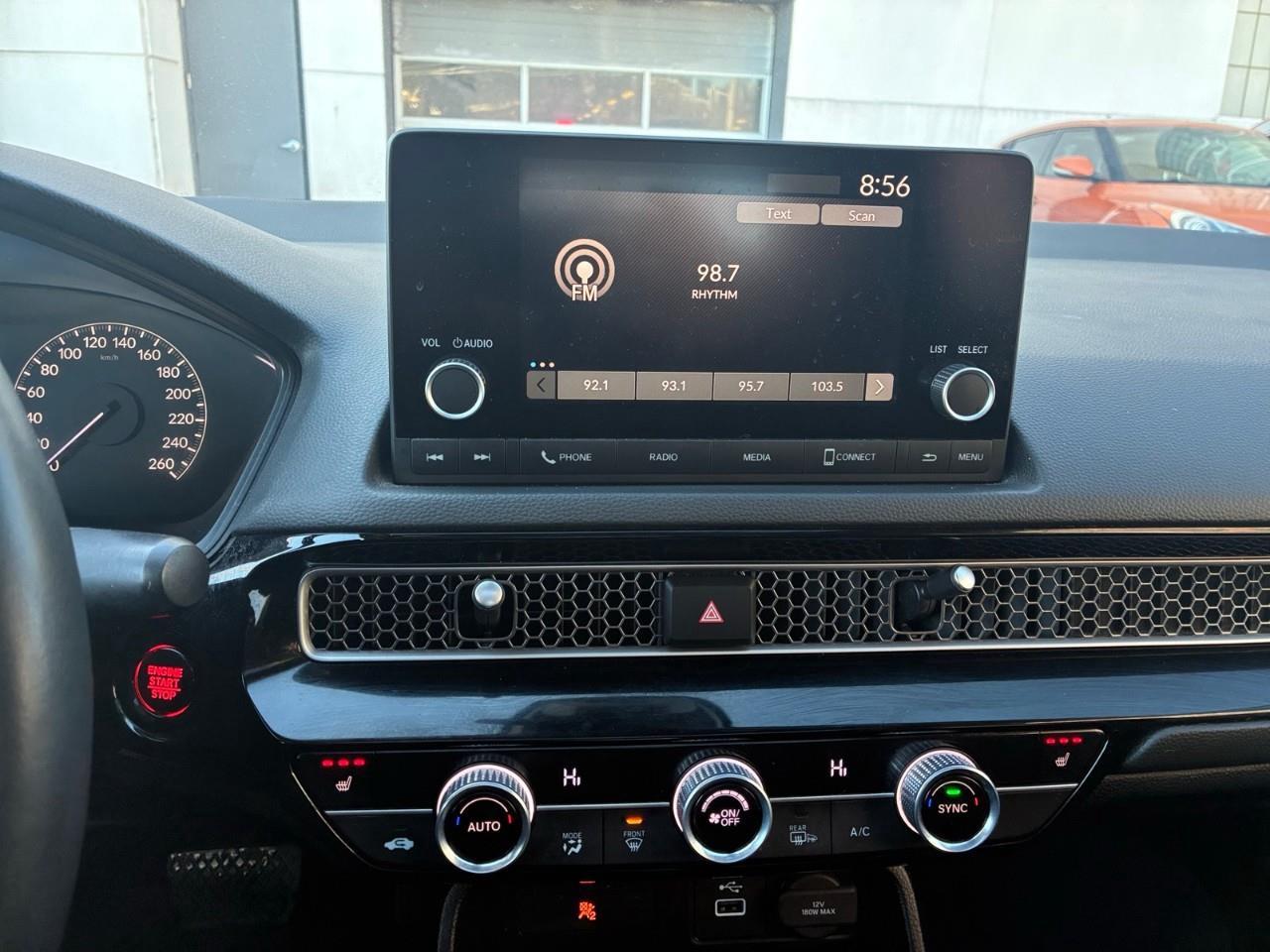 2024 Honda Civic EX 4dr Sedan Photo