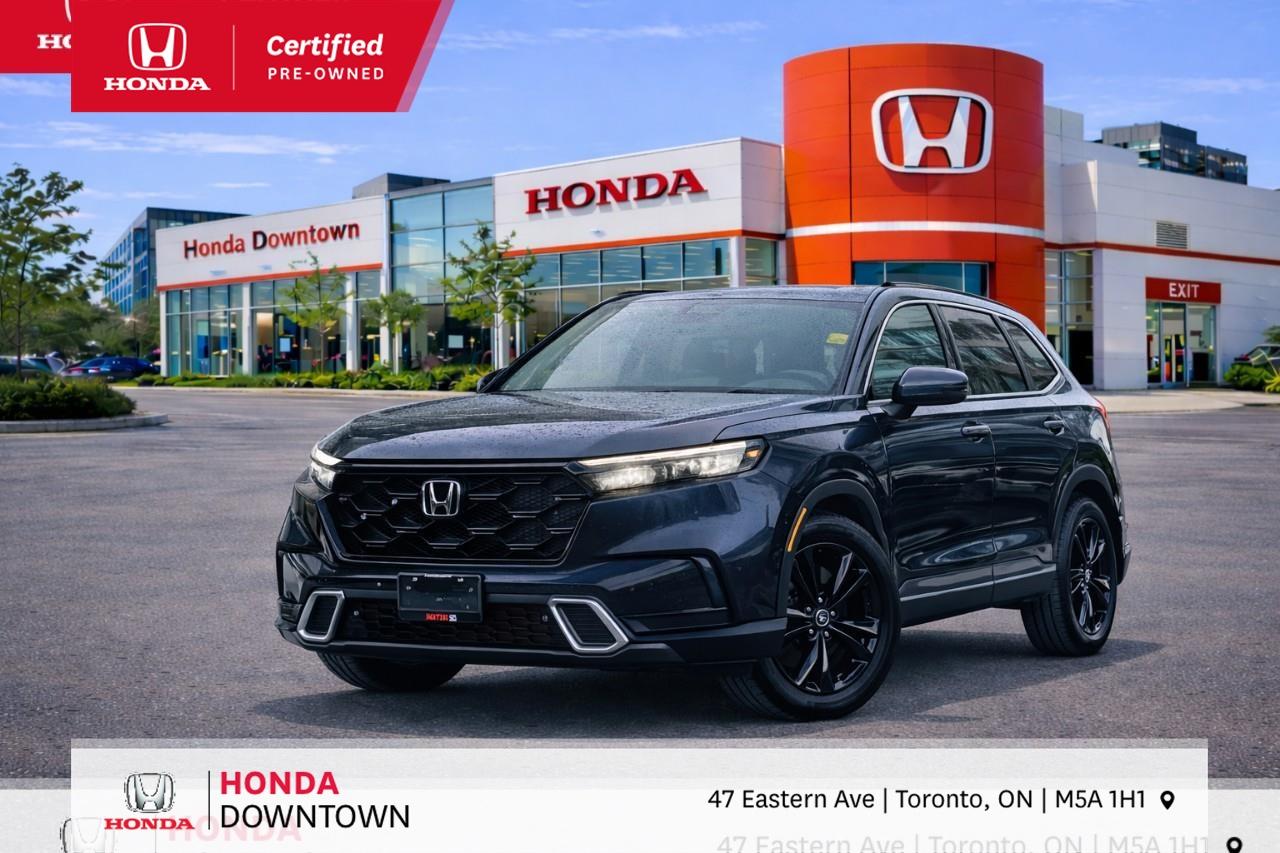 2024 Honda CR-V Hybrid EX-L 4dr All-Wheel Drive Photo