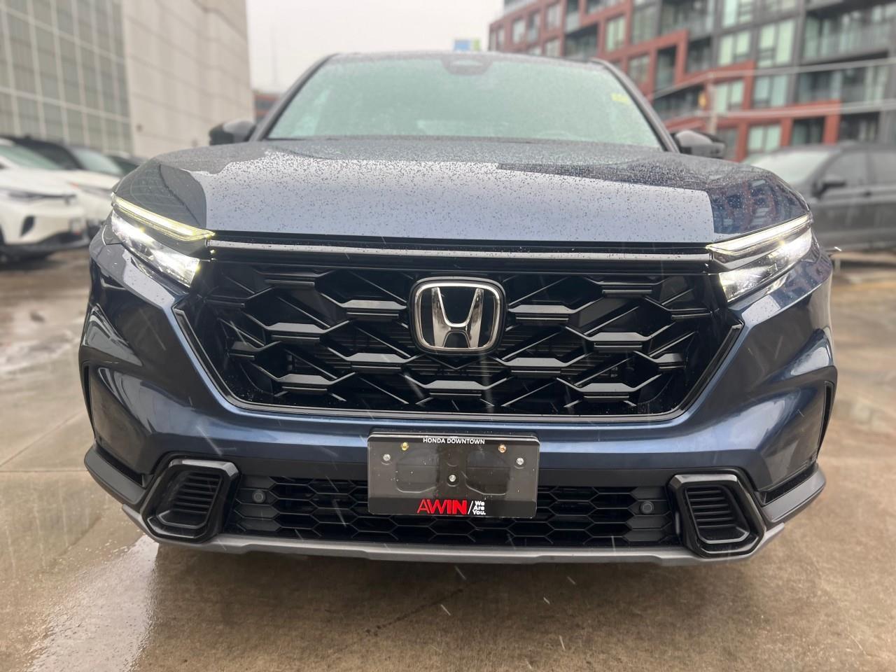 2024 Honda CR-V Hybrid EX-L 4dr All-Wheel Drive Photo