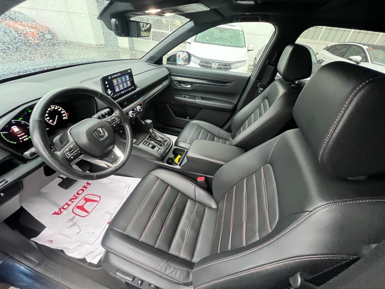 2024 Honda CR-V Hybrid EX-L 4dr All-Wheel Drive Photo