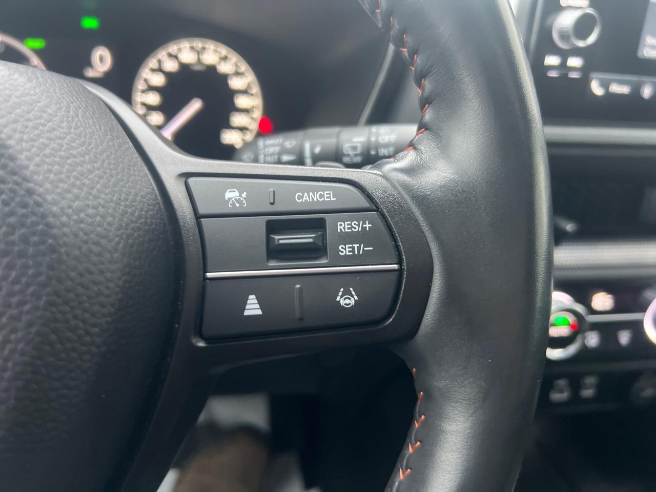 2024 Honda CR-V Hybrid EX-L 4dr All-Wheel Drive Photo