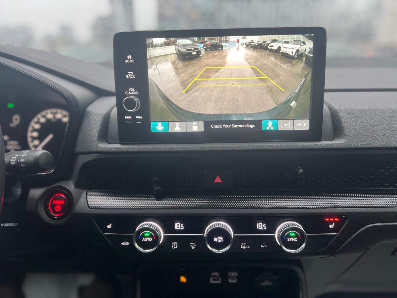 2024 Honda CR-V Hybrid EX-L 4dr All-Wheel Drive Photo