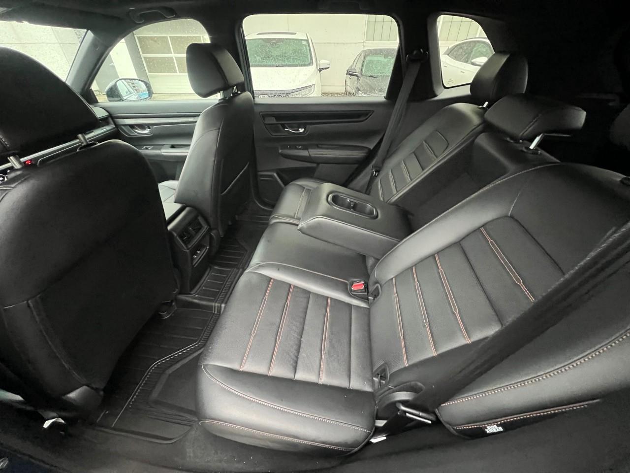 2024 Honda CR-V Hybrid EX-L 4dr All-Wheel Drive Photo