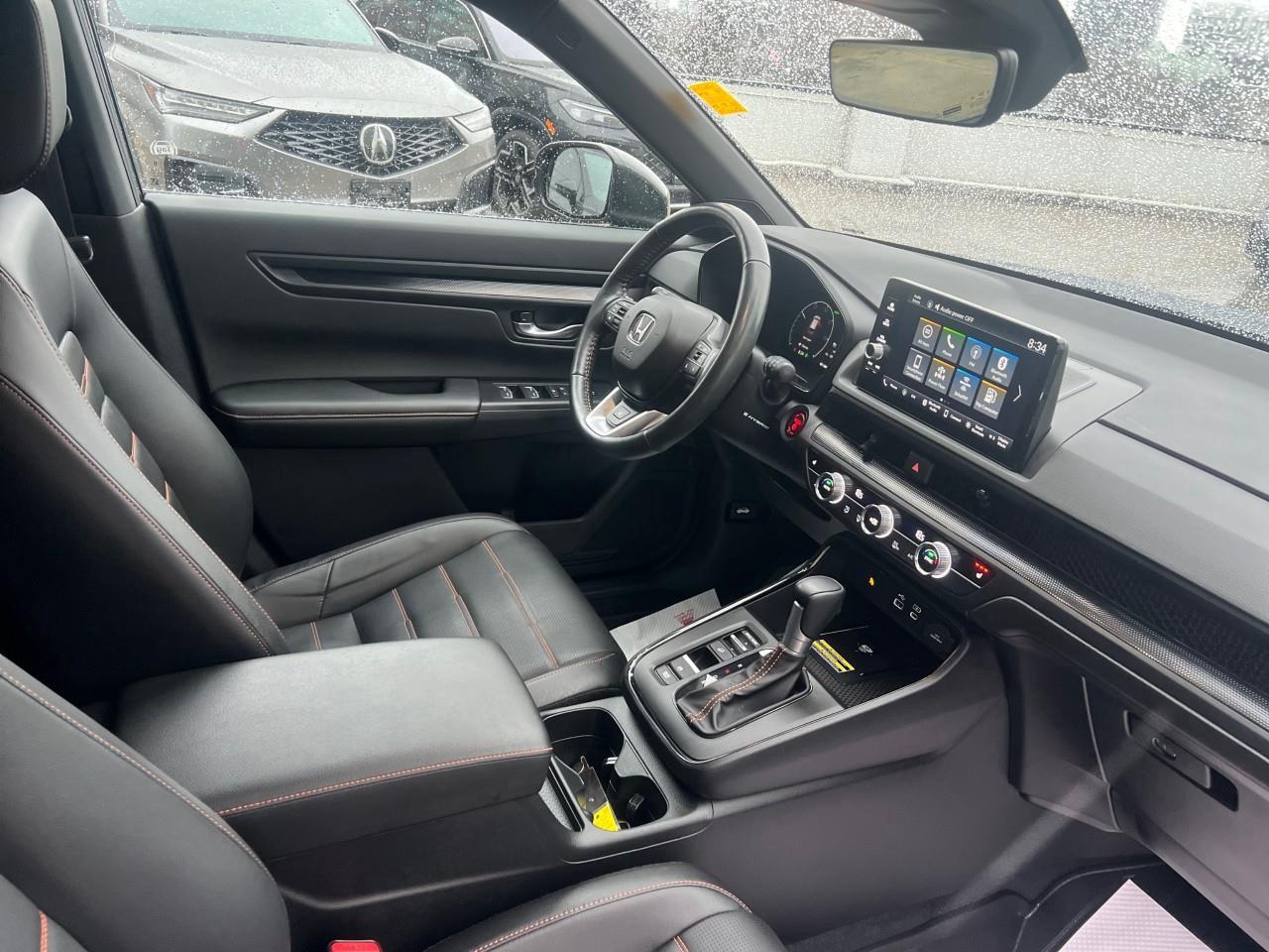 2024 Honda CR-V Hybrid EX-L 4dr All-Wheel Drive Photo