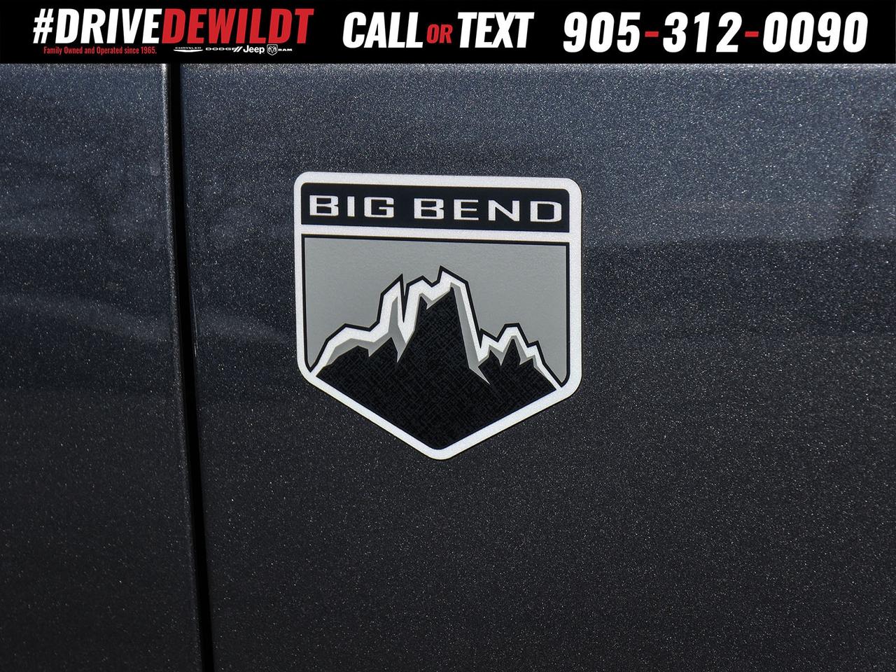 2022 Ford Bronco BIG BEND   HEATED SEATS   ONE OWNER Photo