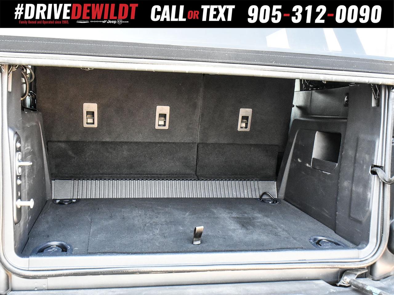 2022 Ford Bronco BIG BEND   HEATED SEATS   ONE OWNER Photo