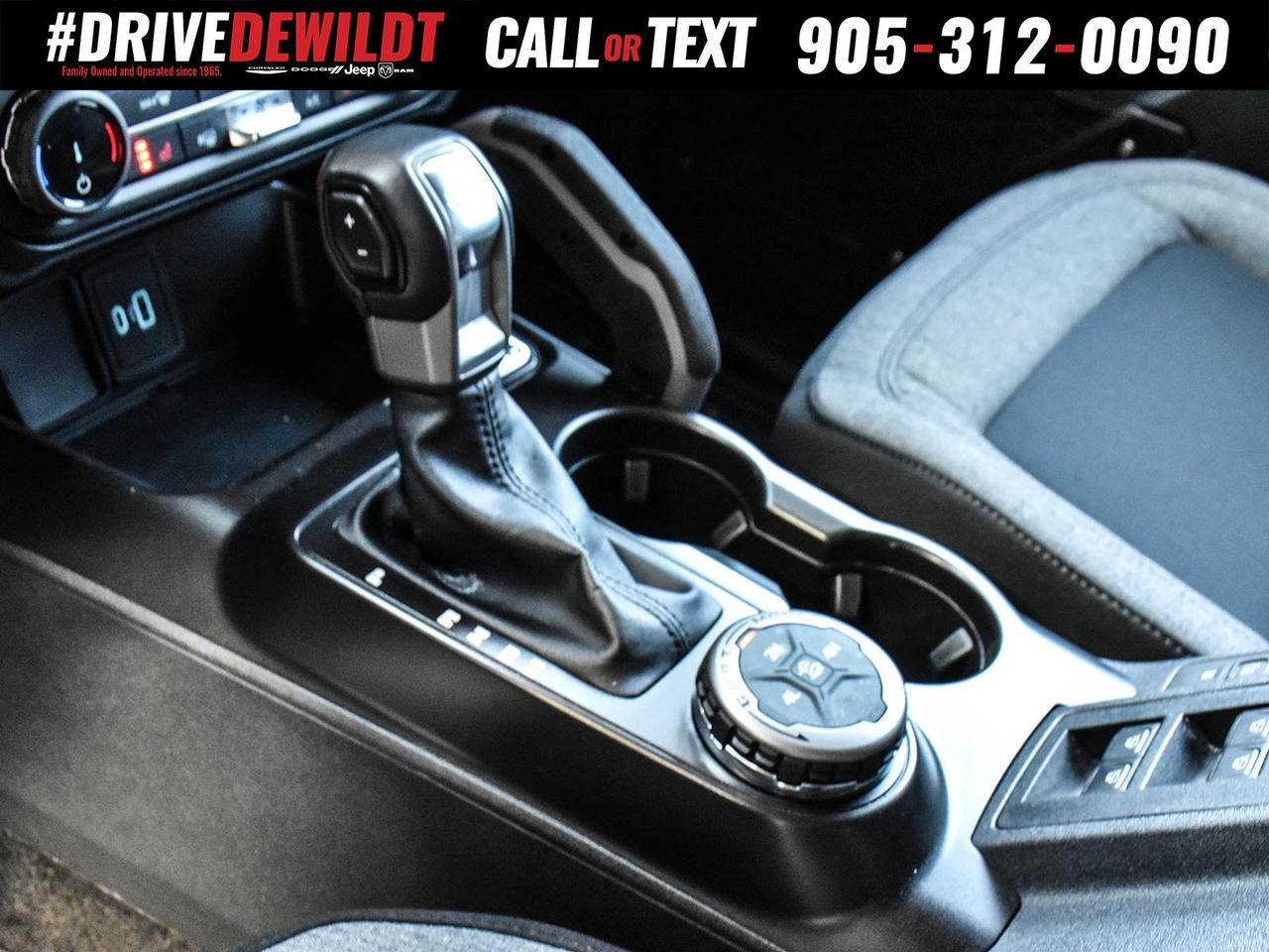 2022 Ford Bronco BIG BEND   HEATED SEATS   ONE OWNER Photo