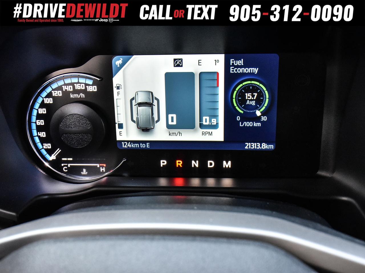 2022 Ford Bronco BIG BEND   HEATED SEATS   ONE OWNER Photo