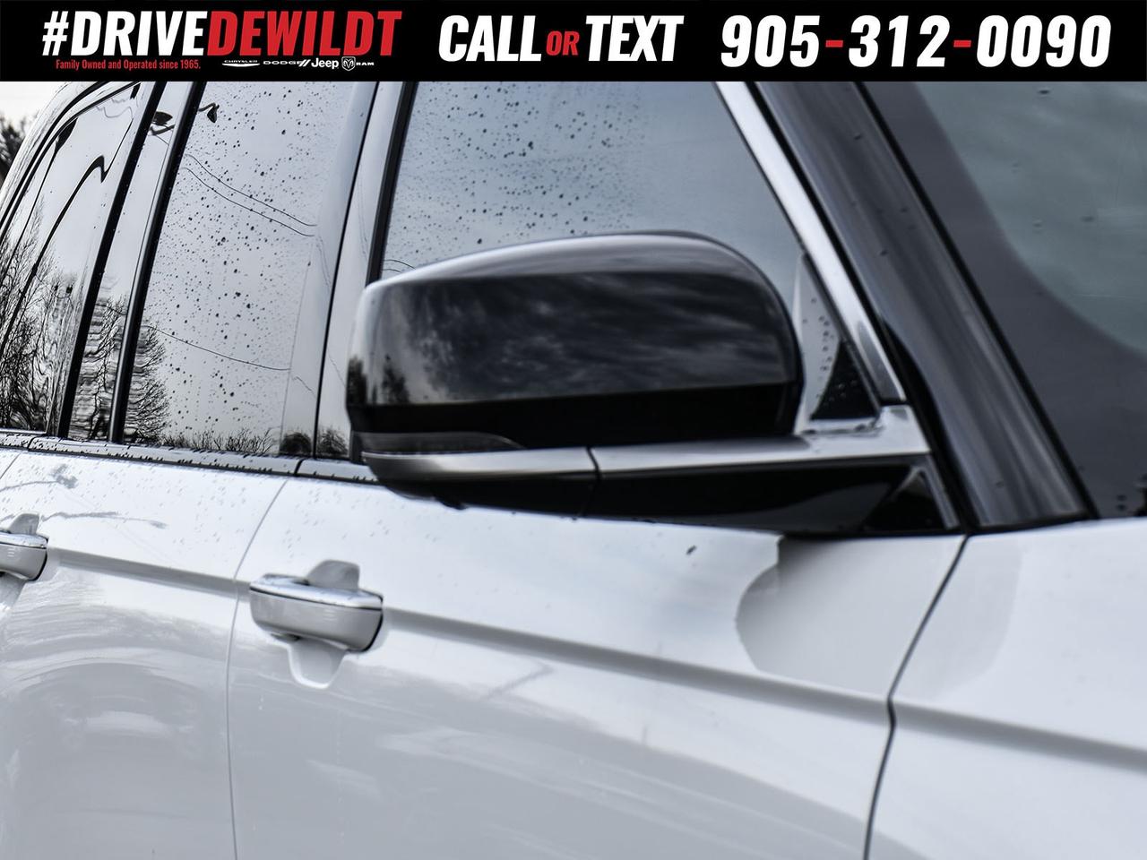 2024 Jeep Grand Cherokee SUMMIT RESERVE   ADV PROTECH GRP   LUX TECH GRP Photo