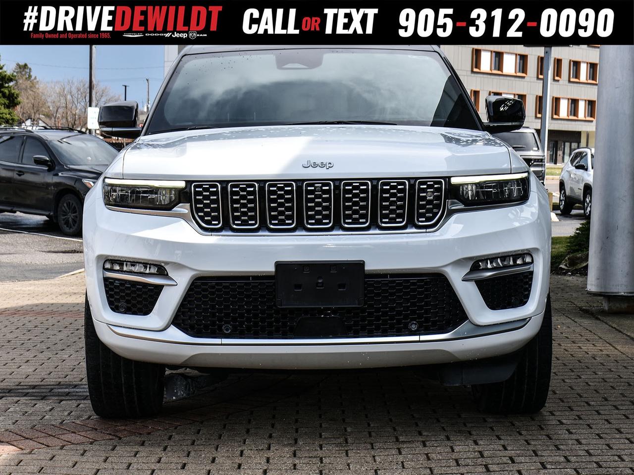 2024 Jeep Grand Cherokee SUMMIT RESERVE   ADV PROTECH GRP   LUX TECH GRP Photo