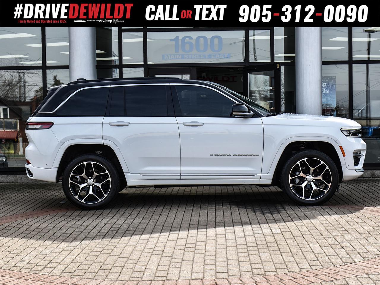 2024 Jeep Grand Cherokee SUMMIT RESERVE   ADV PROTECH GRP   LUX TECH GRP Photo