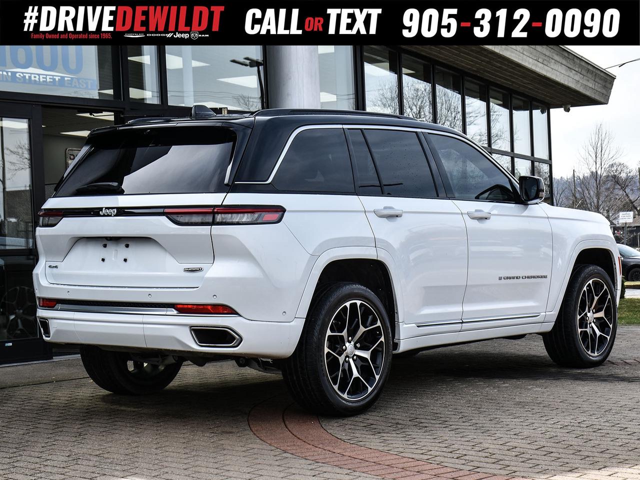 2024 Jeep Grand Cherokee SUMMIT RESERVE   ADV PROTECH GRP   LUX TECH GRP Photo