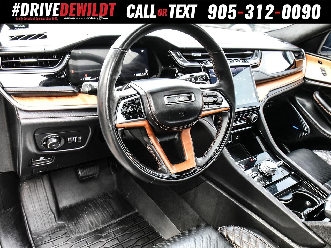2024 Jeep Grand Cherokee SUMMIT RESERVE   ADV PROTECH GRP   LUX TECH GRP Photo
