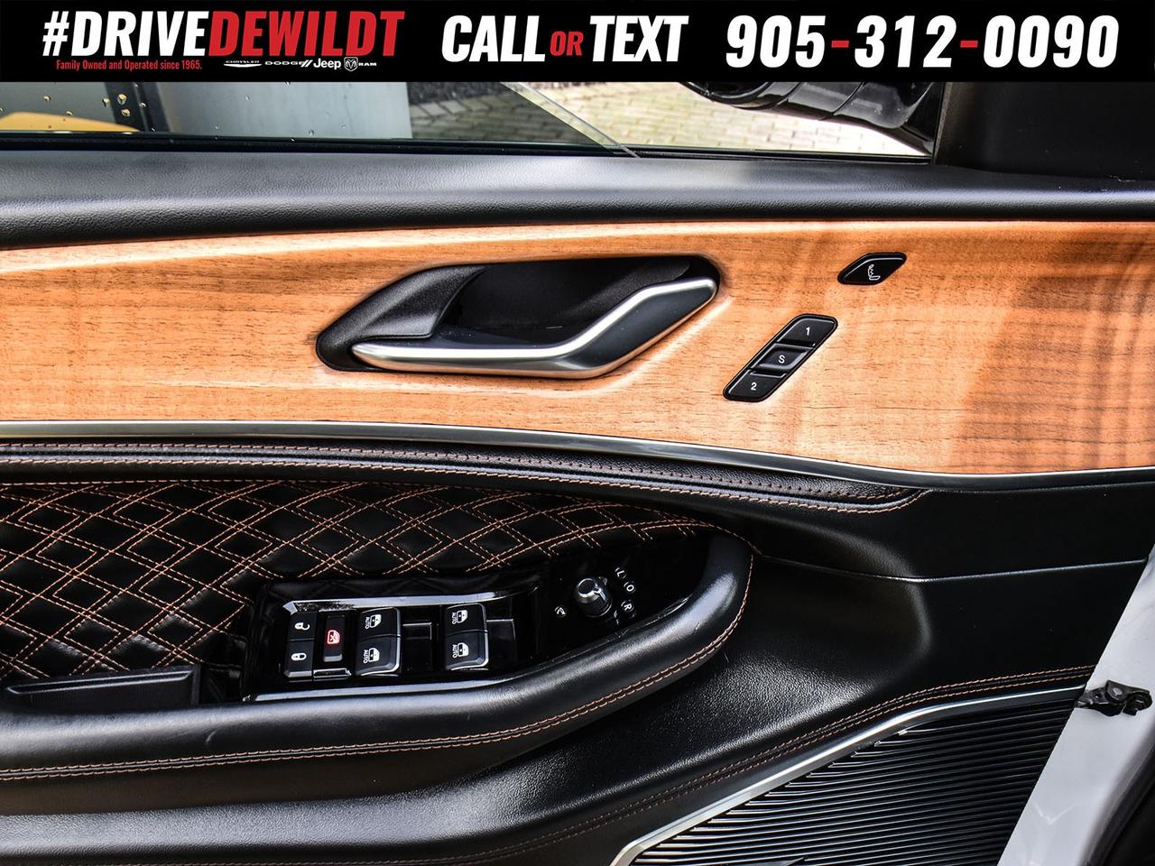 2024 Jeep Grand Cherokee SUMMIT RESERVE   ADV PROTECH GRP   LUX TECH GRP Photo