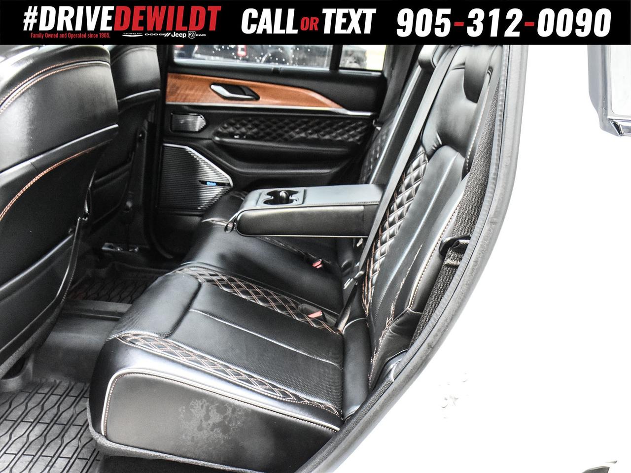 2024 Jeep Grand Cherokee SUMMIT RESERVE   ADV PROTECH GRP   LUX TECH GRP Photo