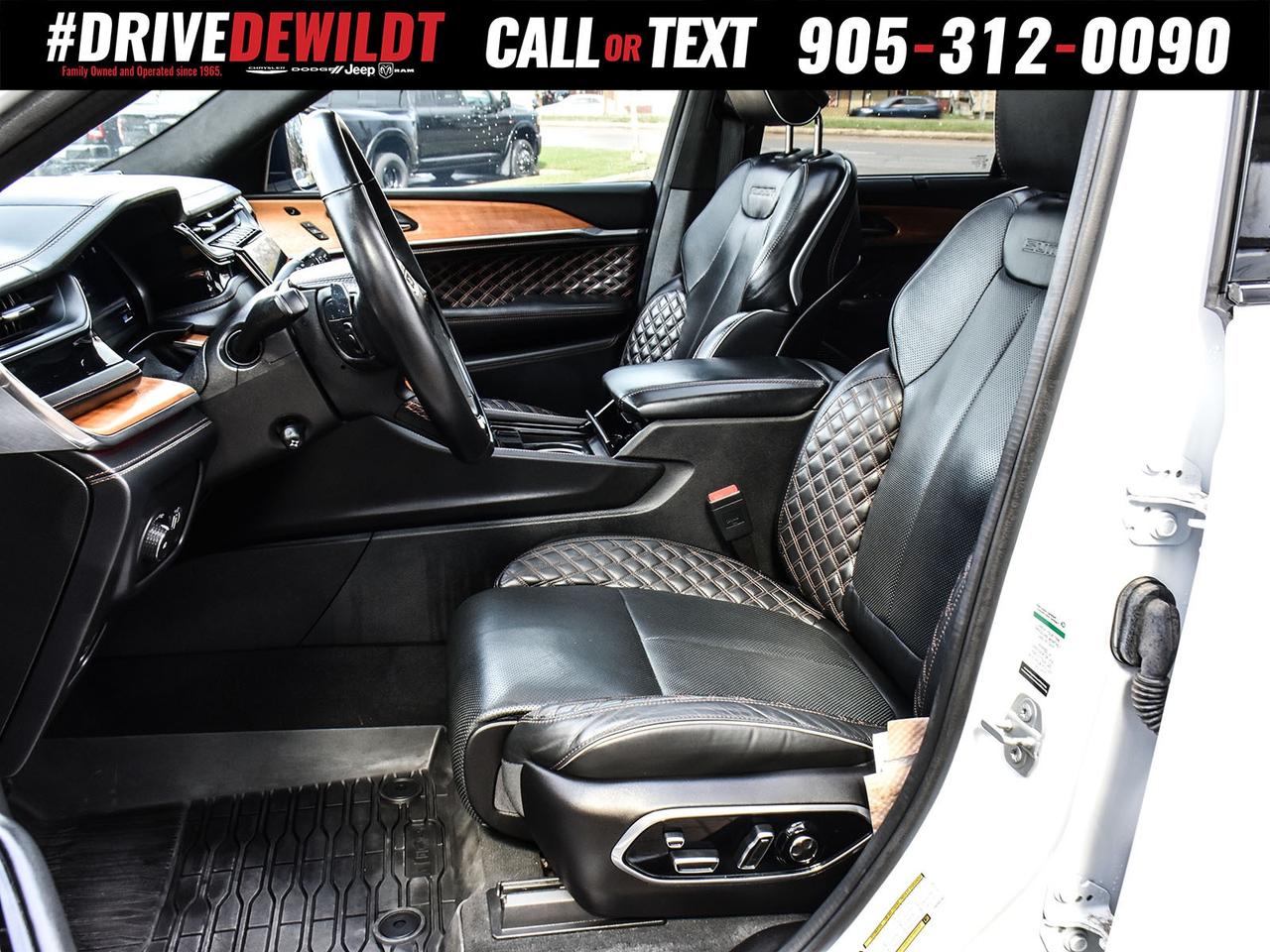 2024 Jeep Grand Cherokee SUMMIT RESERVE   ADV PROTECH GRP   LUX TECH GRP Photo