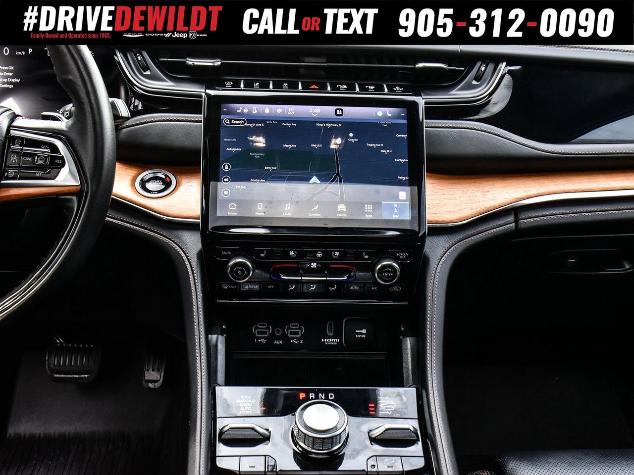 2024 Jeep Grand Cherokee SUMMIT RESERVE   ADV PROTECH GRP   LUX TECH GRP Photo