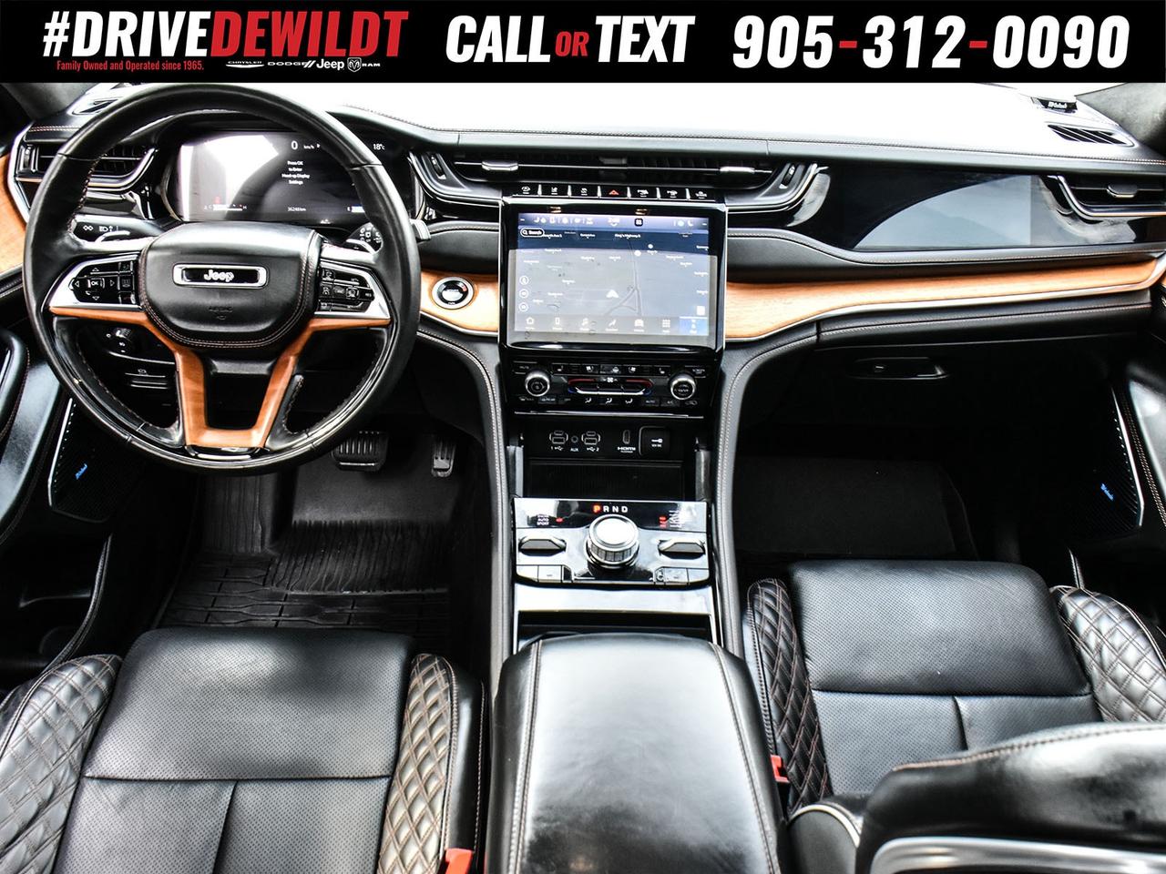 2024 Jeep Grand Cherokee SUMMIT RESERVE   ADV PROTECH GRP   LUX TECH GRP Photo