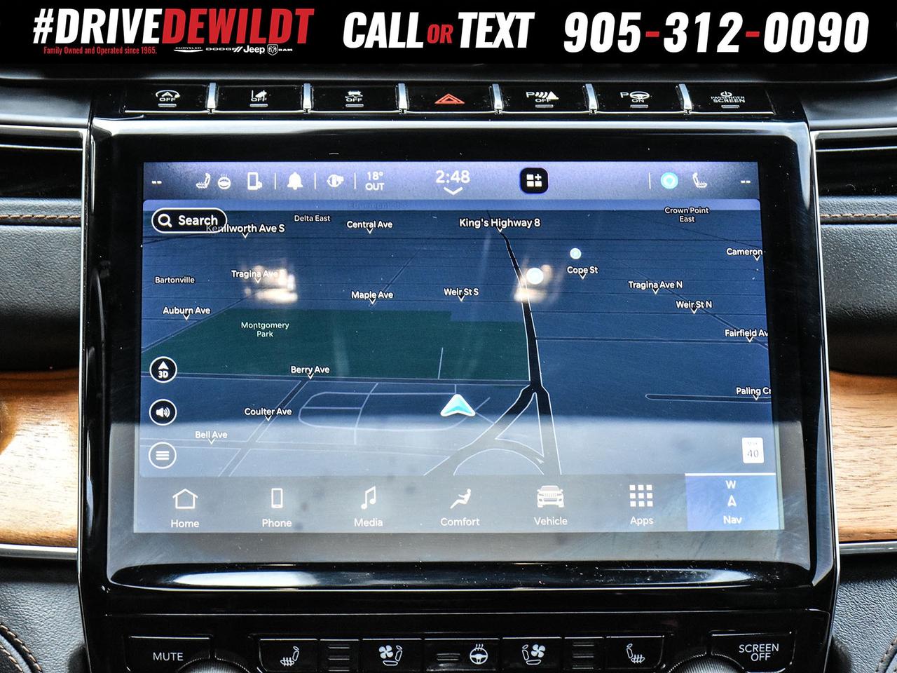 2024 Jeep Grand Cherokee SUMMIT RESERVE   ADV PROTECH GRP   LUX TECH GRP Photo