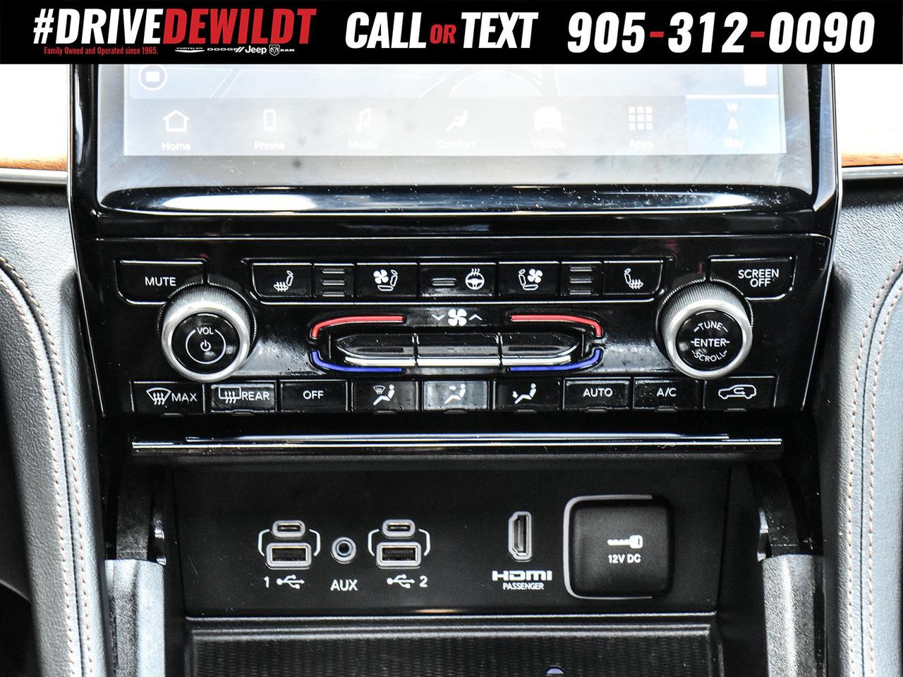2024 Jeep Grand Cherokee SUMMIT RESERVE   ADV PROTECH GRP   LUX TECH GRP Photo