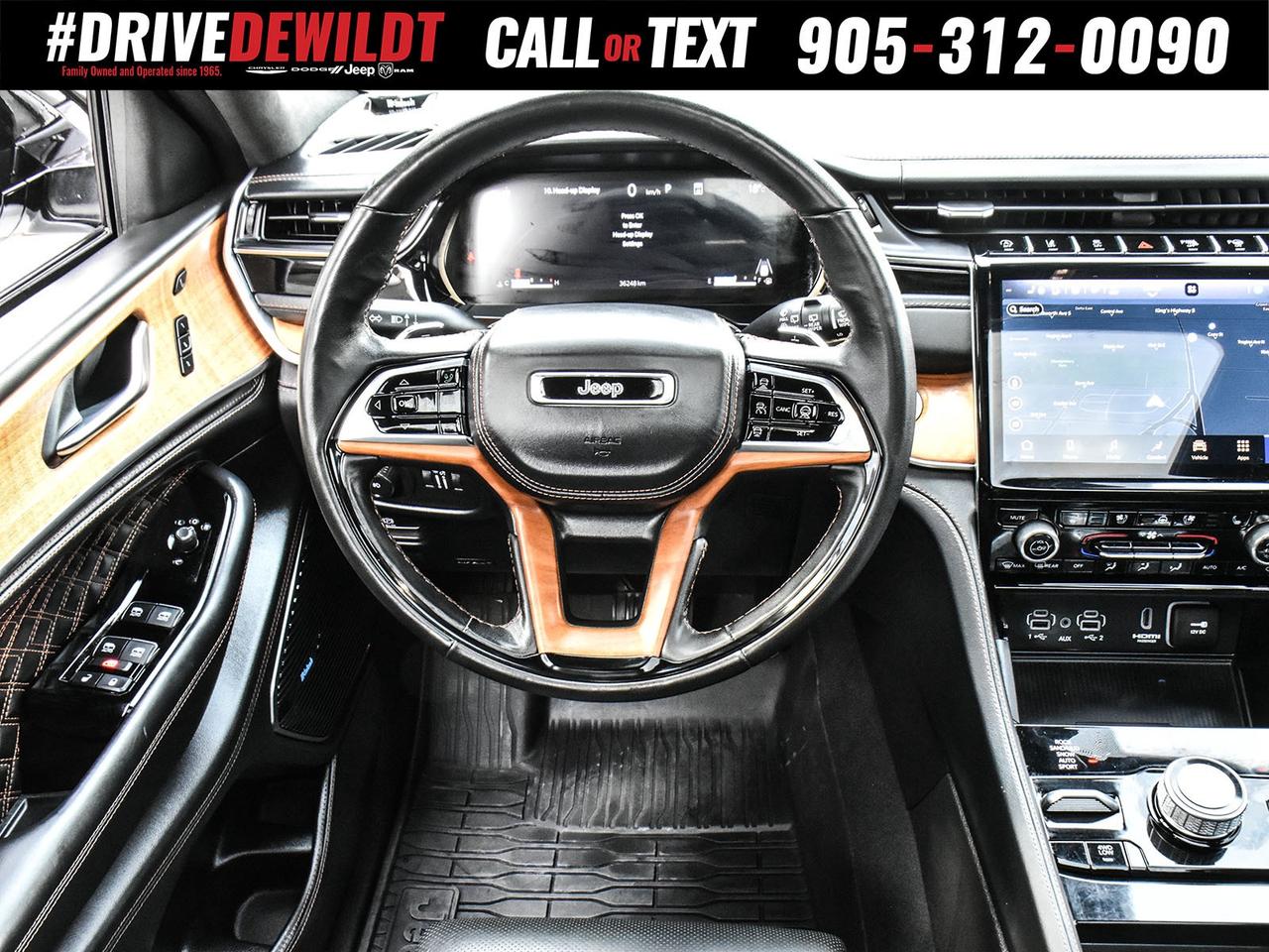 2024 Jeep Grand Cherokee SUMMIT RESERVE   ADV PROTECH GRP   LUX TECH GRP Photo